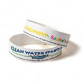 Seed Paper Wristband